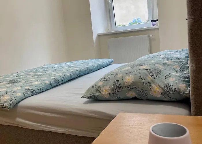 U Tonyho - Apartman V Centru Strakonice 2-Kk