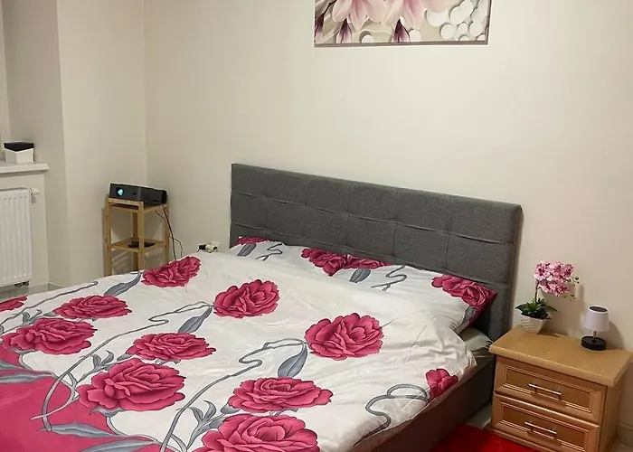 U Tonyho - Apartman V Centru Strakonice 2-Kk