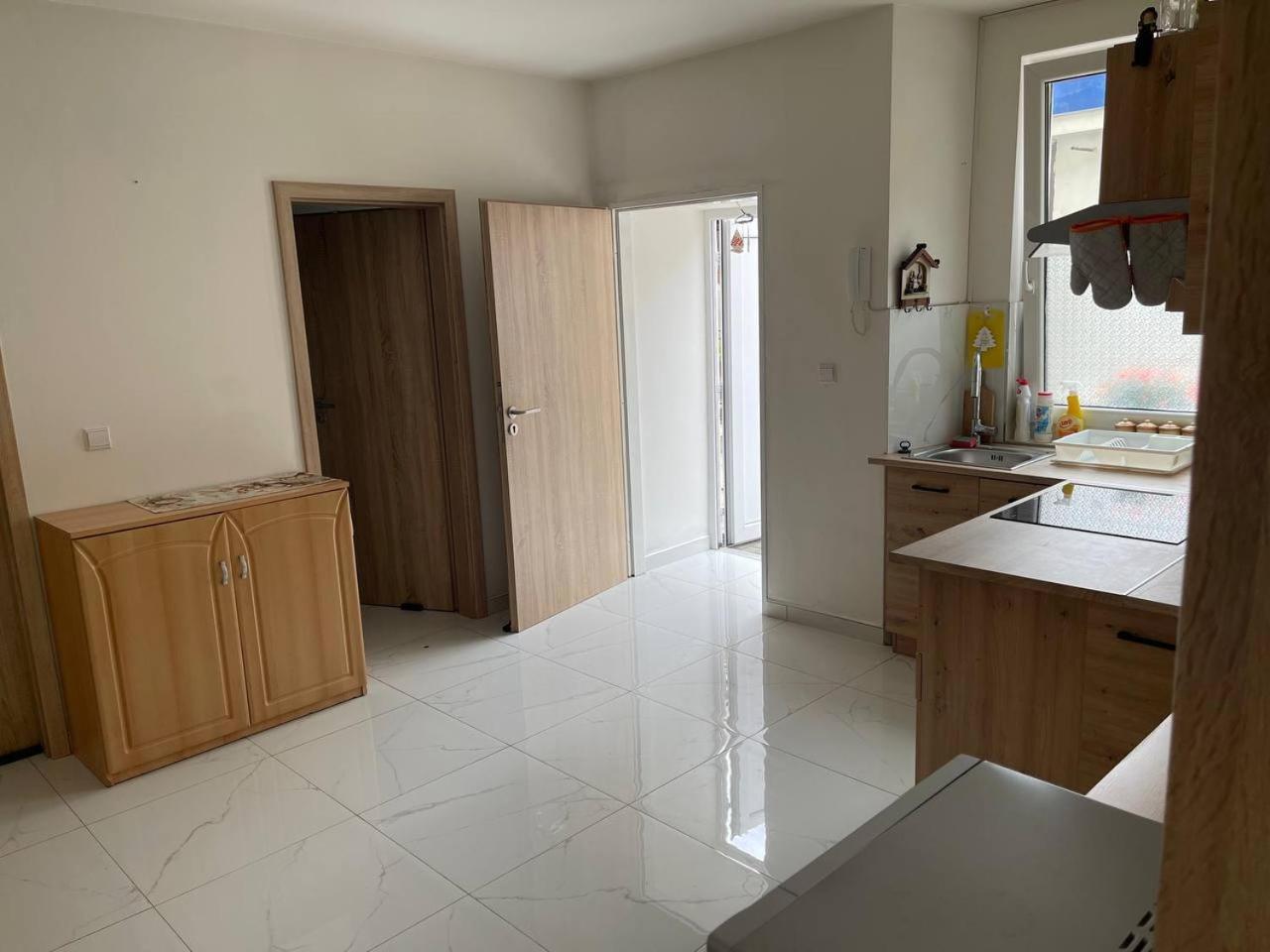 U Tonyho - V Centru 2-kk Apartment
